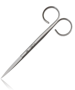 Fly Tying Scissors FS9 - Xtra Long Blade – Renomed USA